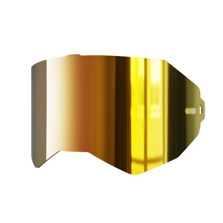 Szybka SHOT AS/AF LITE ORANGE_IRIDIUM