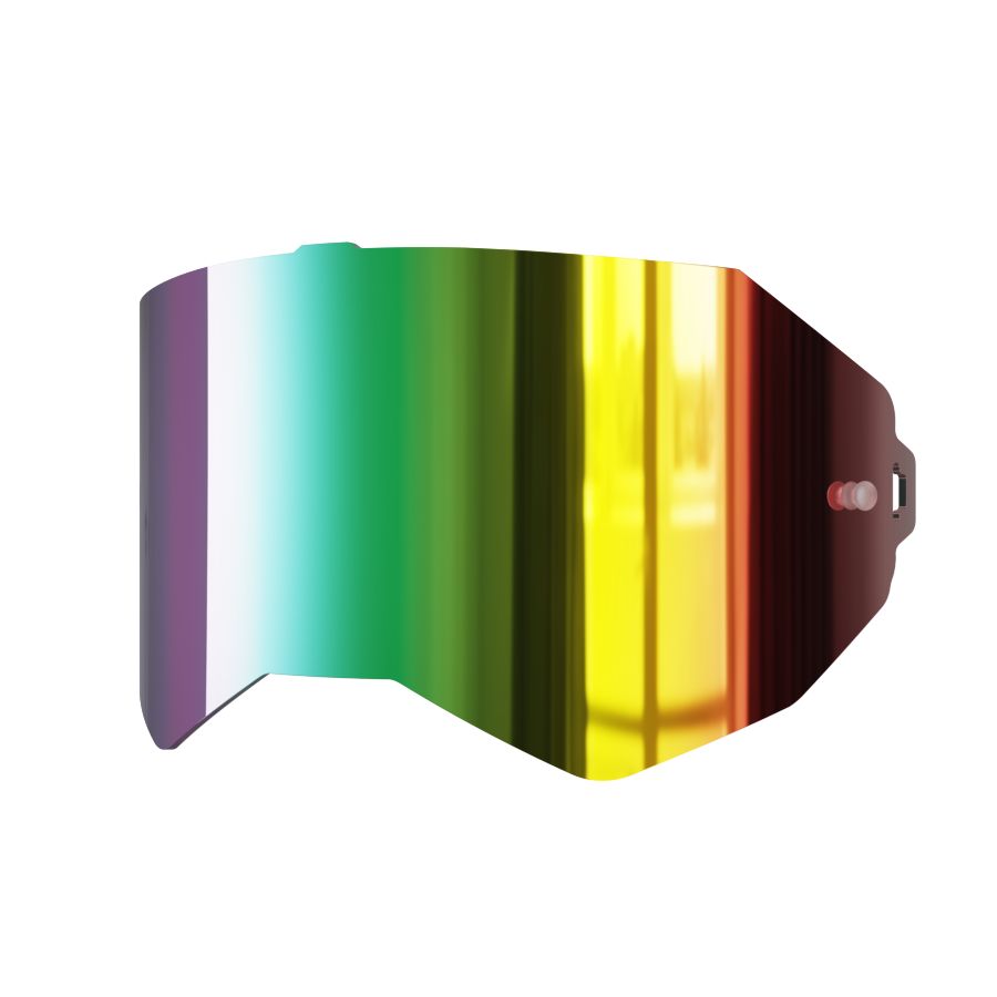 Szybka SHOT AS/AF LITE RAINBOW_IRIDIUM