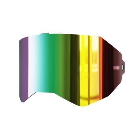 Szybka SHOT AS/AF LITE RAINBOW_IRIDIUM