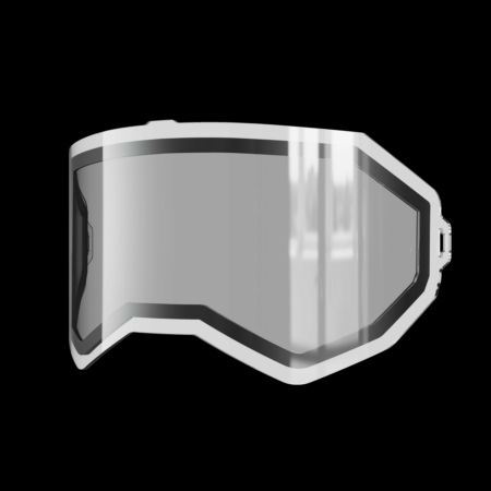 Podwójna SHOT SZYBKA AS/AF LITE CLEAR