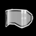 Podwójna SHOT SZYBKA AS/AF LITE CLEAR