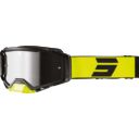 Gogle SHOT CORE SOLID NEON_YELLOW_MATT