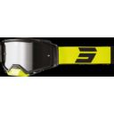 Gogle SHOT CORE SOLID NEON_YELLOW_MATT