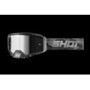 Gogle SHOT CORE SHADOW GREY_MATT