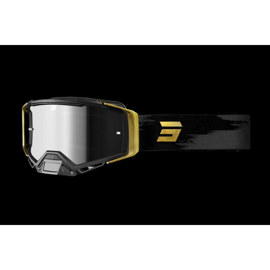 Gogle SHOT CORE WEAL GOLD_MATT