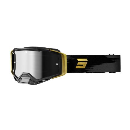 Gogle SHOT CORE WEAL GOLD_MATT