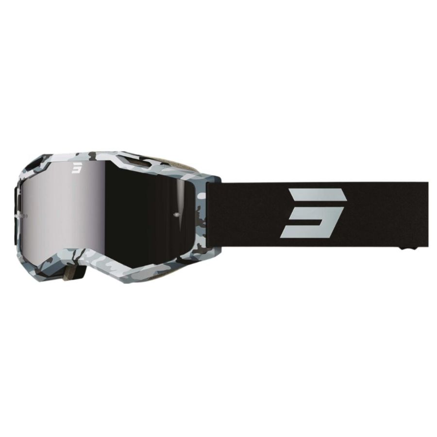 Gogle SHOT IRIS 2.0 CAMO MATT
