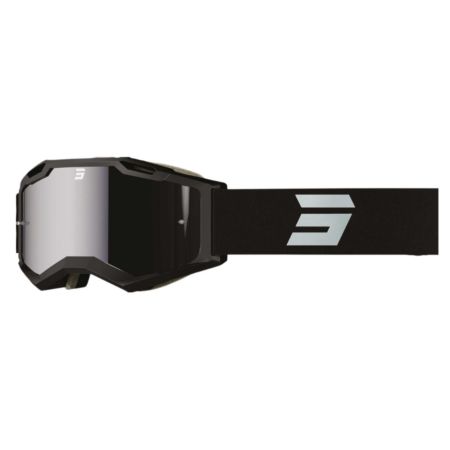 Gogle SHOT IRIS 2.0 TECH BLACK_MATT
