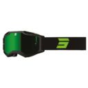 Gogle SHOT IRIS 2.0 TECH GREEN_MATT