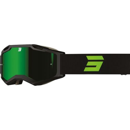 Gogle SHOT IRIS 2.0 TECH GREEN_MATT