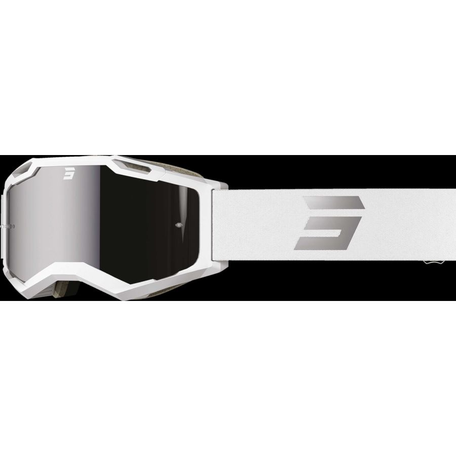 Gogle SHOT IRIS 2.0 TECH SILVER_GLOSSY
