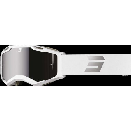Gogle SHOT IRIS 2.0 TECH SILVER_GLOSSY