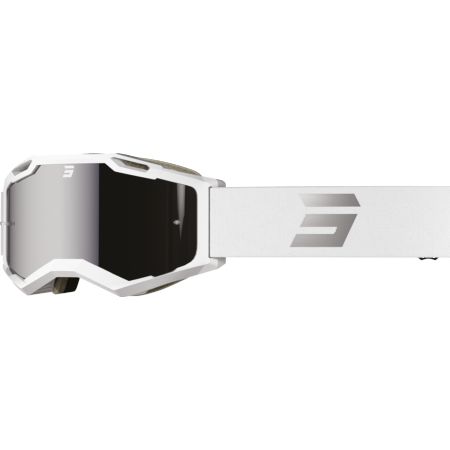 Gogle SHOT IRIS 2.0 TECH SILVER_GLOSSY