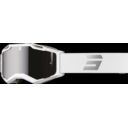 Gogle SHOT IRIS 2.0 TECH SILVER_GLOSSY