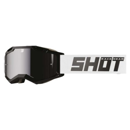 Gogle SHOT IRIS 2.0 SOLID BLACK_GLOSSY