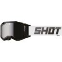 Gogle SHOT IRIS 2.0 SOLID BLACK_GLOSSY
