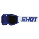 Gogle SHOT IRIS 2.0 SOLID BLUE_MATT