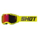 Gogle SHOT IRIS 2.0 SOLID NEON_YELLOW_GLOSSY
