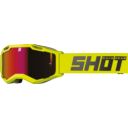 Gogle SHOT IRIS 2.0 SOLID NEON_YELLOW_GLOSSY