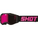 Gogle SHOT IRIS 2.0 SOLID PINK_MATT