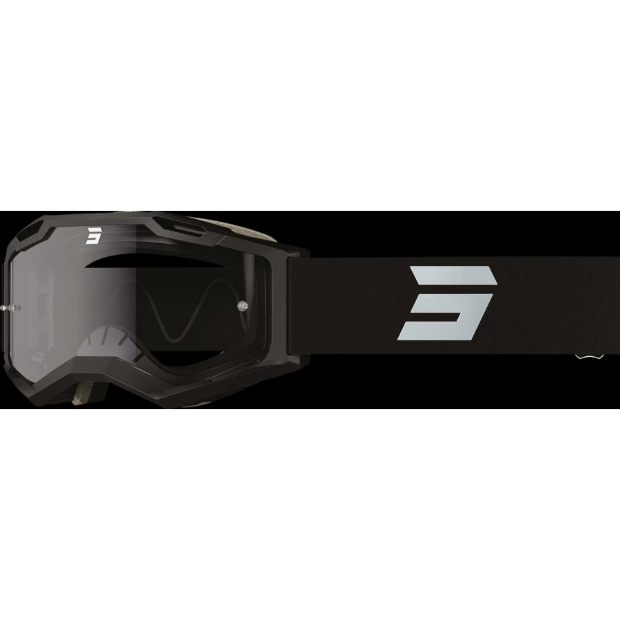 Gogle SHOT IRIS 2.0 ENDURO TECH_BLACK_MATT