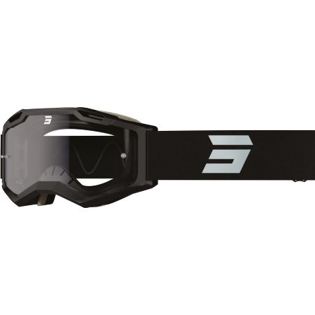 Gogle SHOT IRIS 2.0 ENDURO TECH_BLACK_MATT
