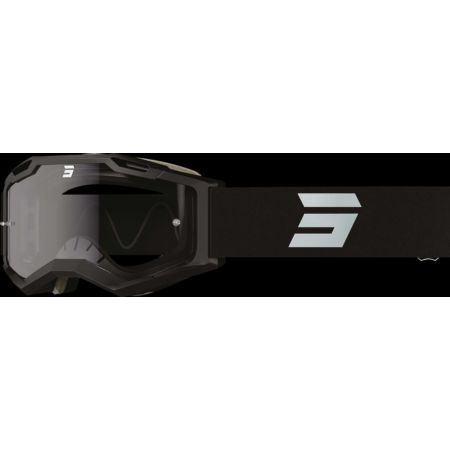 Gogle SHOT IRIS 2.0 ENDURO TECH_BLACK_MATT