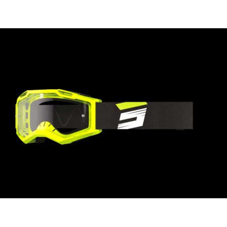 Gogle SHOT ASSAULT 2.0 CLAW NEON_YELLOW_GLOSSY