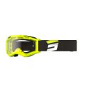 Gogle SHOT ASSAULT 2.0 CLAW NEON_YELLOW_GLOSSY