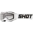 Gogle SHOT ASSAULT 2.0 SOLID WHITE_GLOSSY