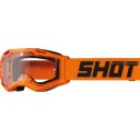 Gogle SHOT ASSAULT 2.0 SOLID NEON_ORANGE_GLOSSY