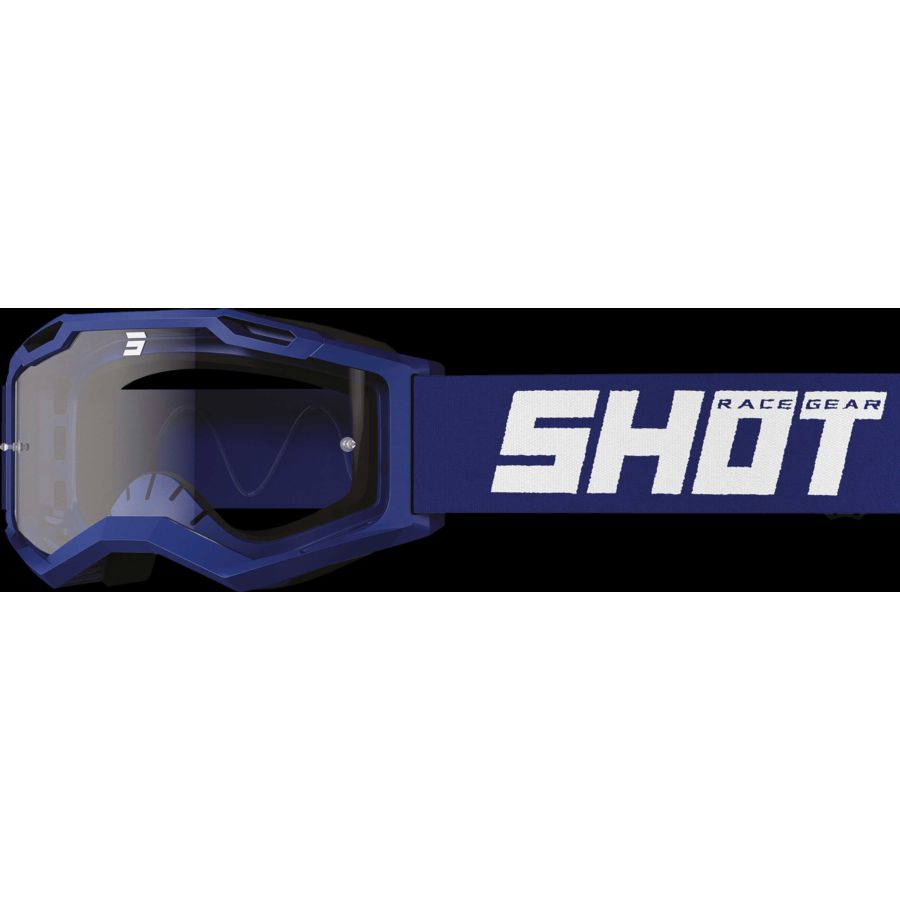 Gogle SHOT ASSAULT 2.0 SOLID NAVY_MATT