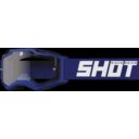 Gogle SHOT ASSAULT 2.0 SOLID NAVY_MATT