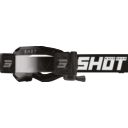 Gogle SHOT ASSAULT 2.0 ROLL-OFF SOLID_BLACK_GLOSSY