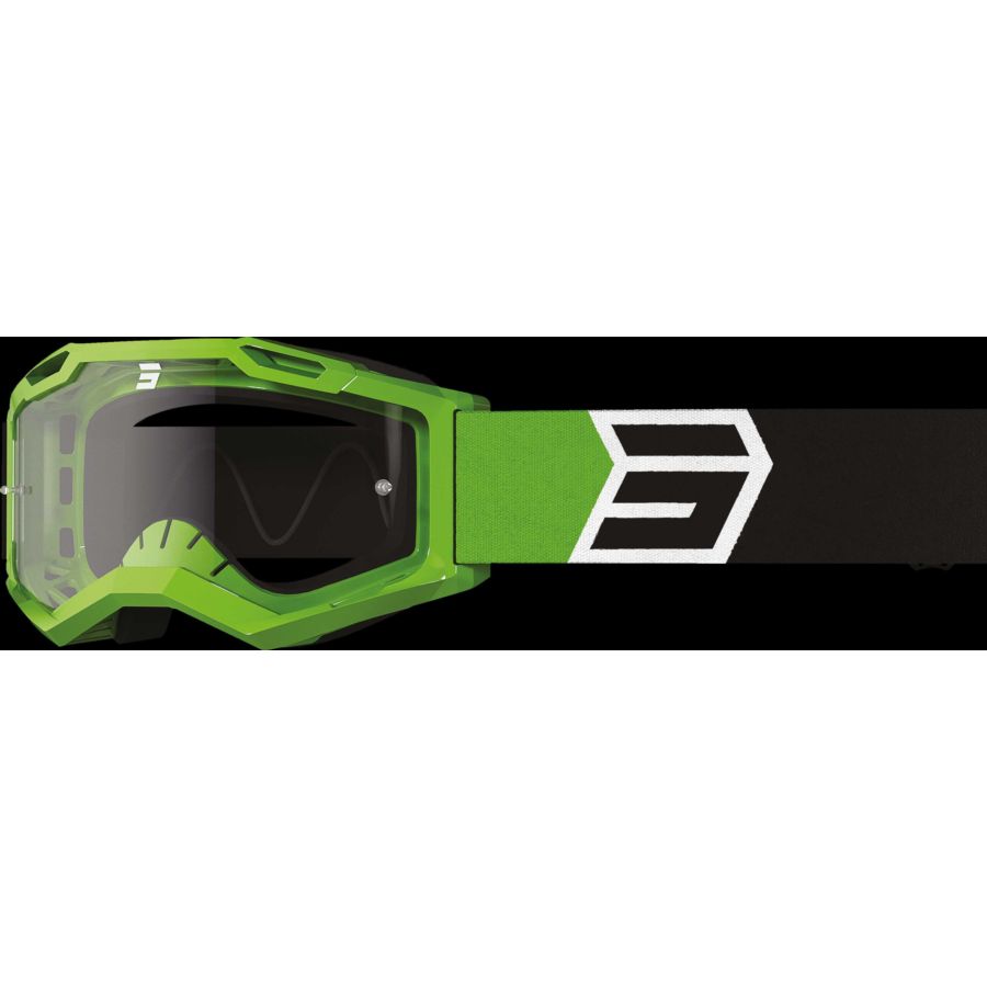 Gogle SHOT ASSAULT 2.0 SOLAR GREEN_GLOSSY