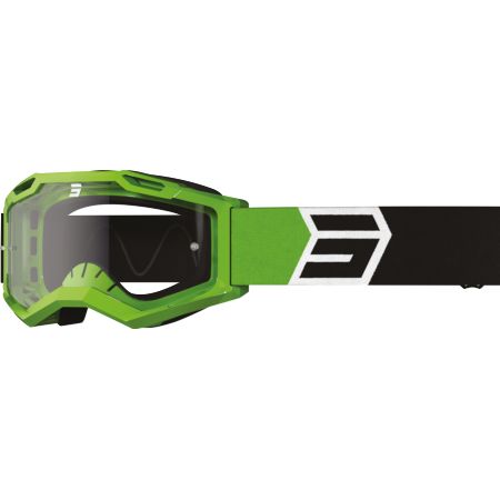 Gogle SHOT ASSAULT 2.0 SOLAR GREEN_GLOSSY