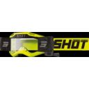 Gogle SHOT ASSAULT 2.0 ROLL-OFF SOLID_NEO_YEL_GLOS