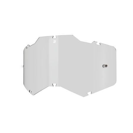 Szybka SHOT AS ASSAULT/IRIS 2.0 CLEAR