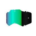 Szybka SHOT AS ASSAULT/IRIS 2.0 GREEN_IRIDIUM