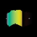 Szybka SHOT AS ASSAULT/IRIS 2.0 RAINBOW_IRIDIUM