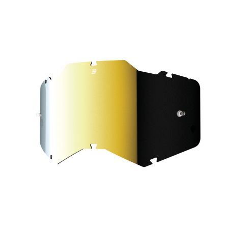 Szybka SHOT AS/AF ASSAULT/IRIS 2.0 GOLD_IRIDIUM