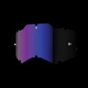 Szybka SHOT AS/AF ASSAULT/IRIS 2.0 BLUE_IRIDIUM