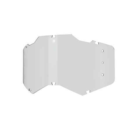 Roll-off SHOT LENS AS/AF ASSAULT/IRIS 2.0 CLEAR