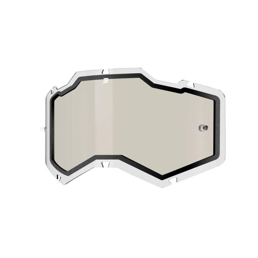 Podwójna SHOT SZYBKA AS/AF ASSAULT/IRIS 2.0 CLEAR