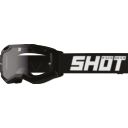 Gogle SHOT ROCKET KID 2.0 SOLID BLACK_GLOSSY