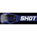 Gogle SHOT ROCKET KID 2.0 SOLID NAVY_MATT