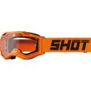 Gogle SHOT ROCKET KID 2.0 SOLID NEON_ORANGE_GLOSSY