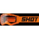 Gogle SHOT ROCKET KID 2.0 SOLID NEON_ORANGE_GLOSSY