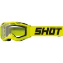 Gogle SHOT ROCKET KID 2.0 SOLID NEON_YELLOW_GLOSSY