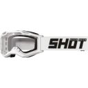 Gogle SHOT ROCKET KID 2.0 SOLID WHITE_GLOSSY